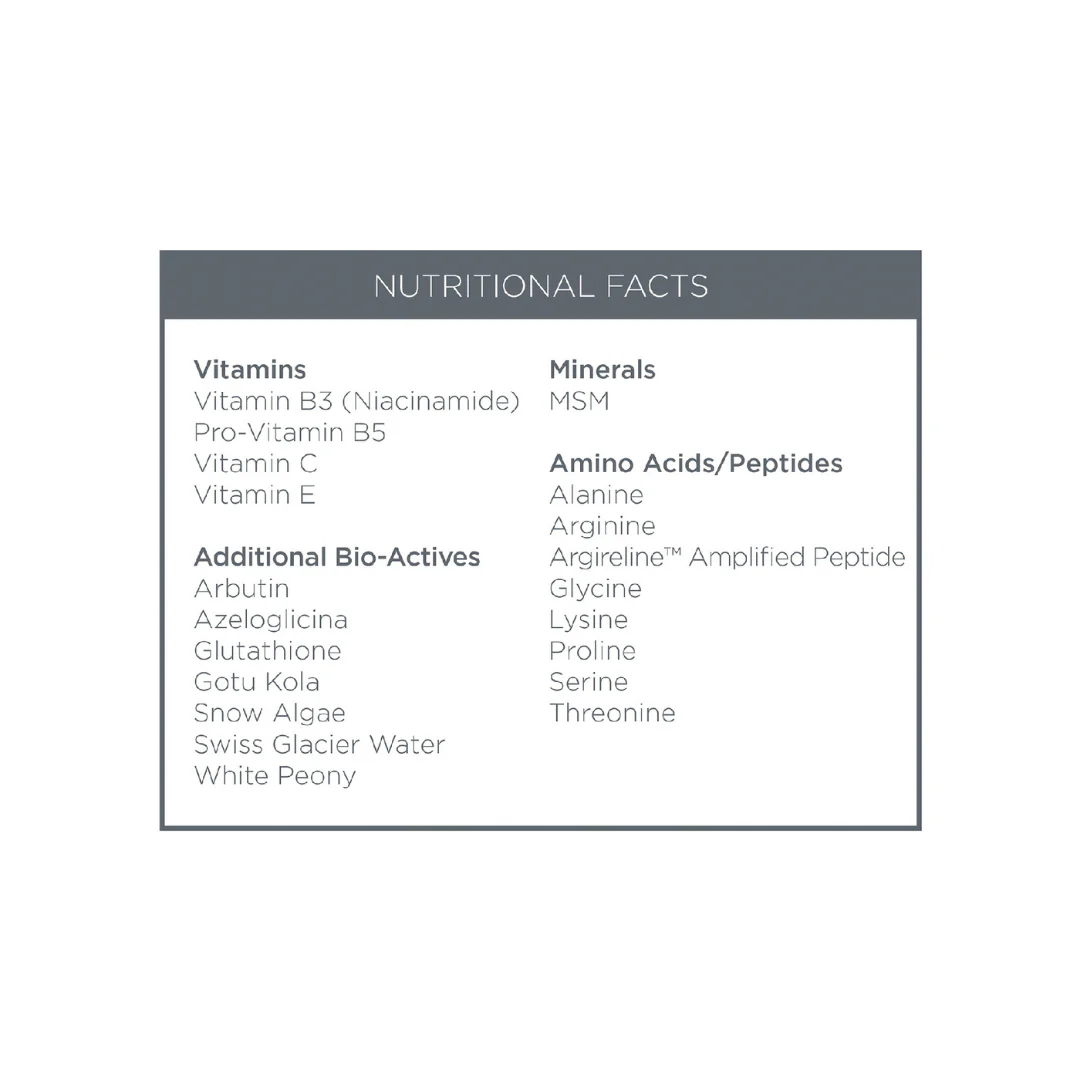 H2Glow Clarity Enhancing Nutri-Serum - Image 5