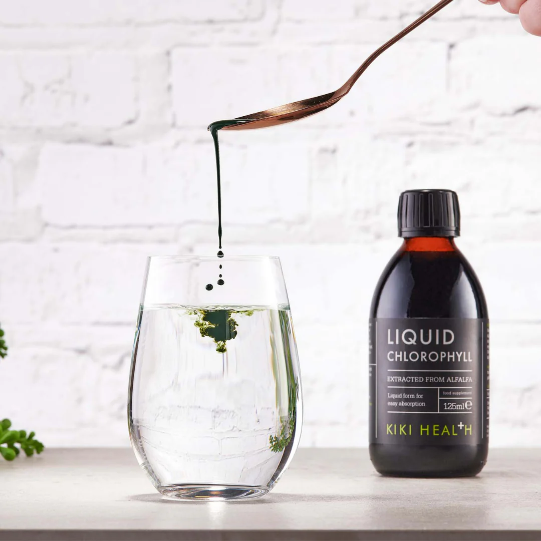 Liquid Chlorophyll (Various Sizes) - Image 5