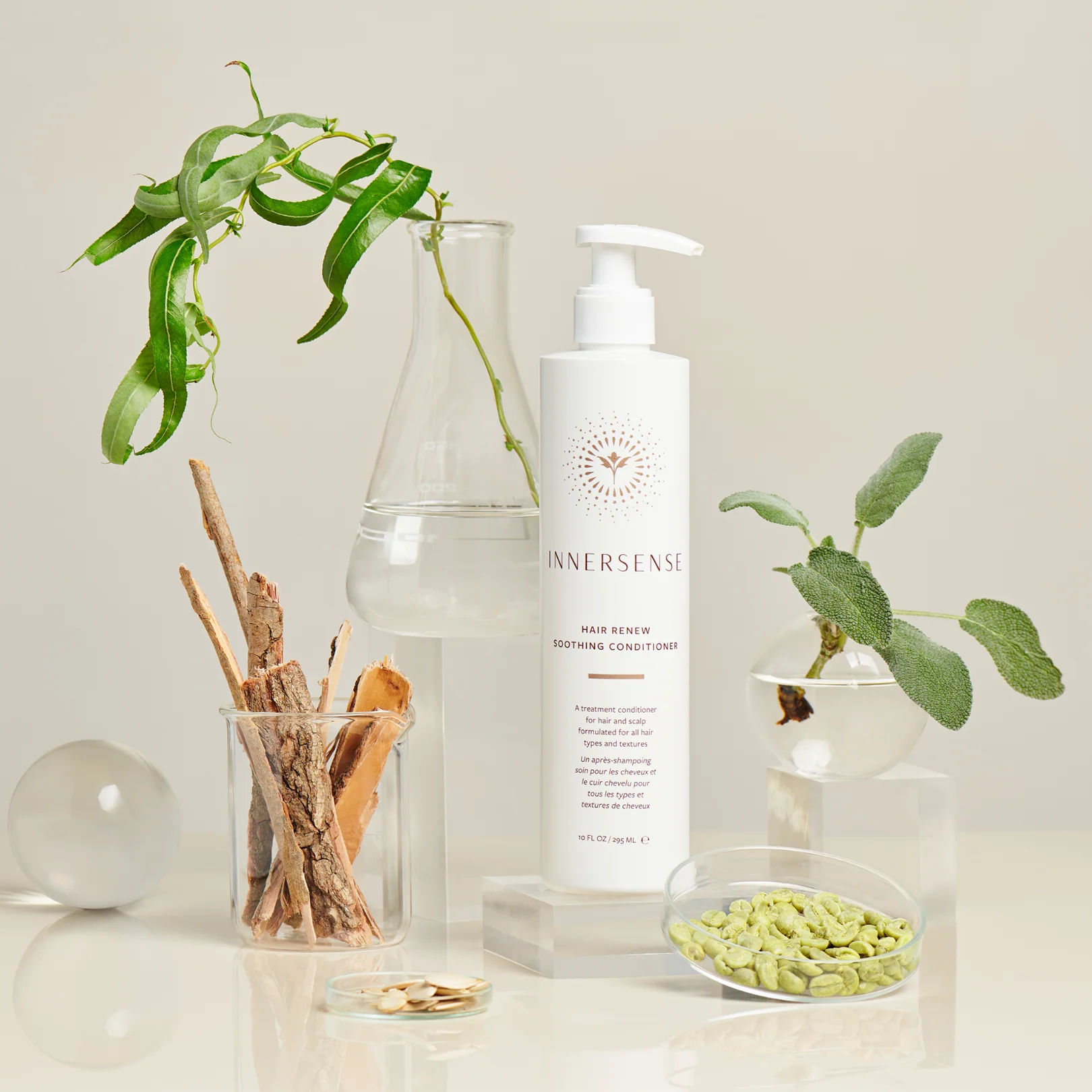 Hair Renew Soothing Conditioner - Image 4