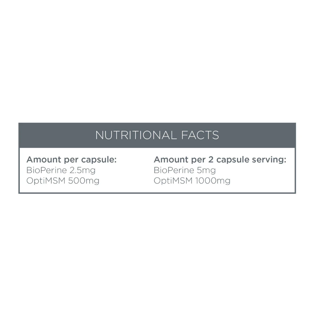 MSM Bio-Plus Supplement - Image 7
