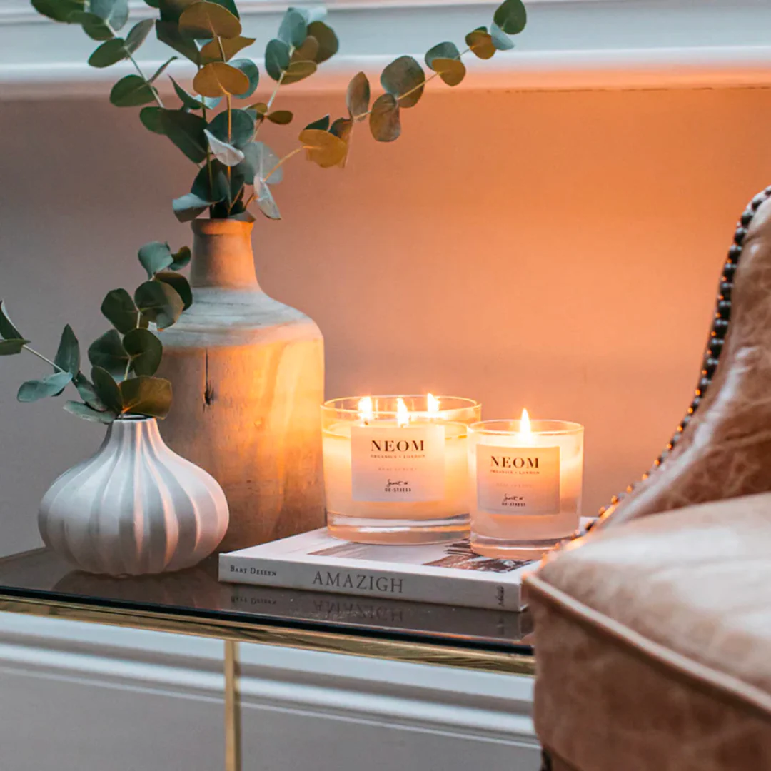 Real Luxury Scented Candle (1 Wick) - Image 3