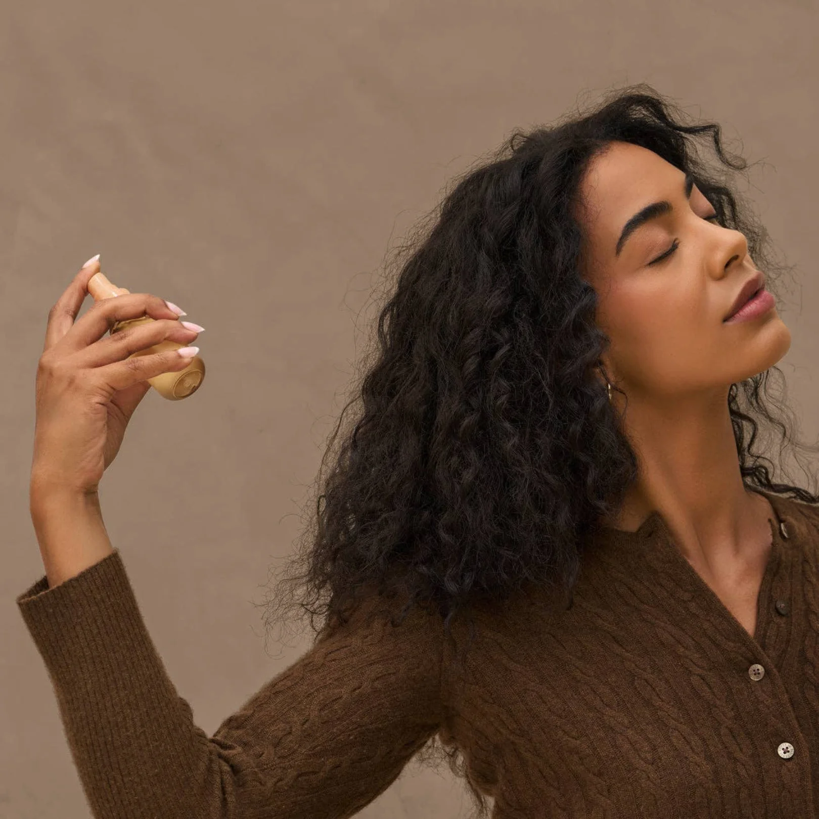 Rustic Vanilla Hair Perfume - Image 5