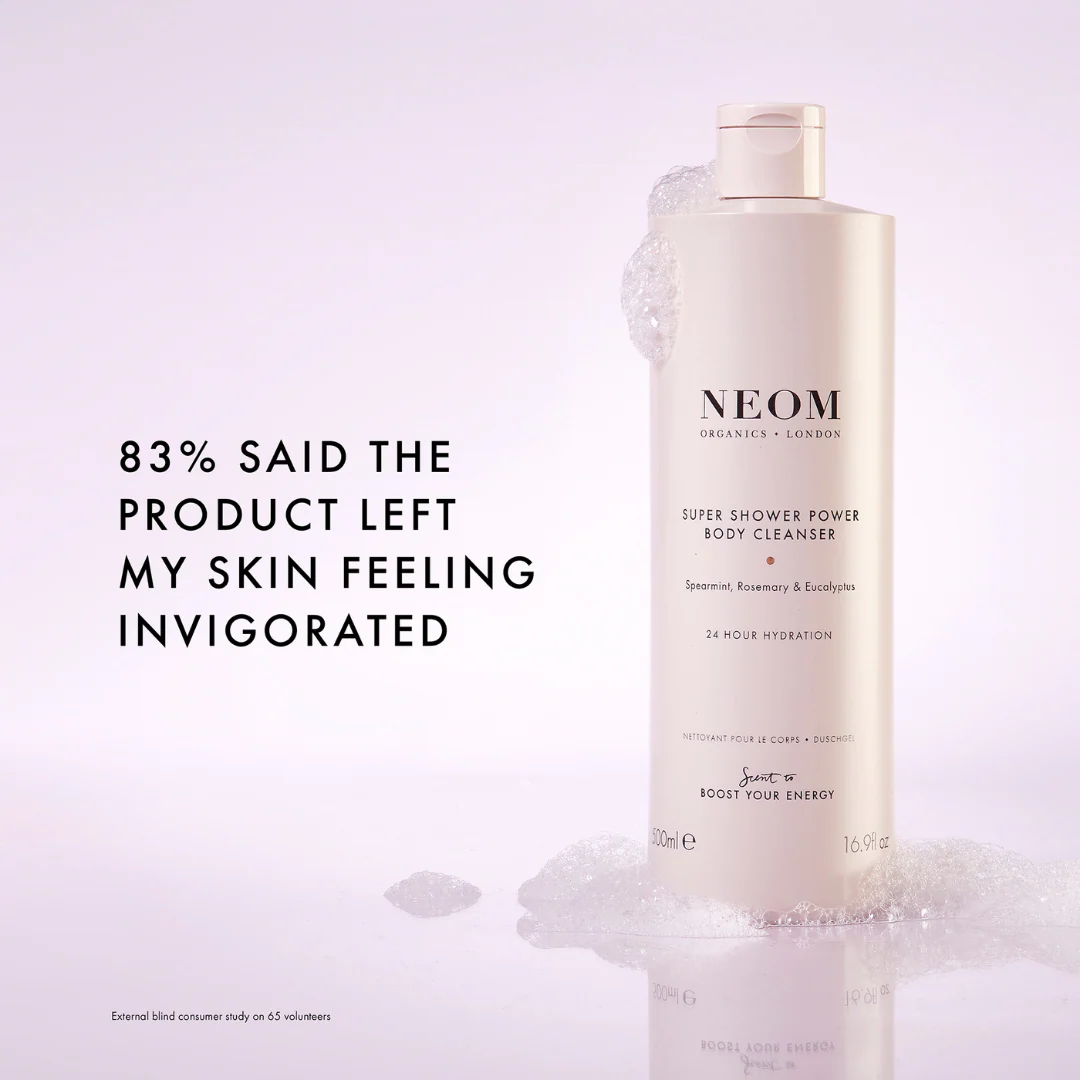 Super Shower Power Body Cleanser - Image 4